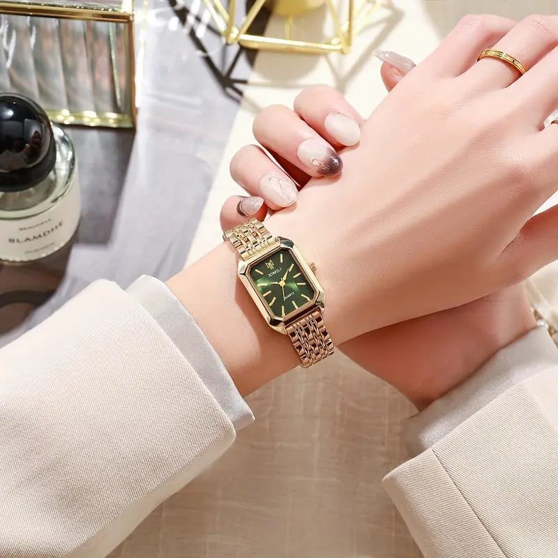 Regalia™ | 18K Guld Armbåndsur
