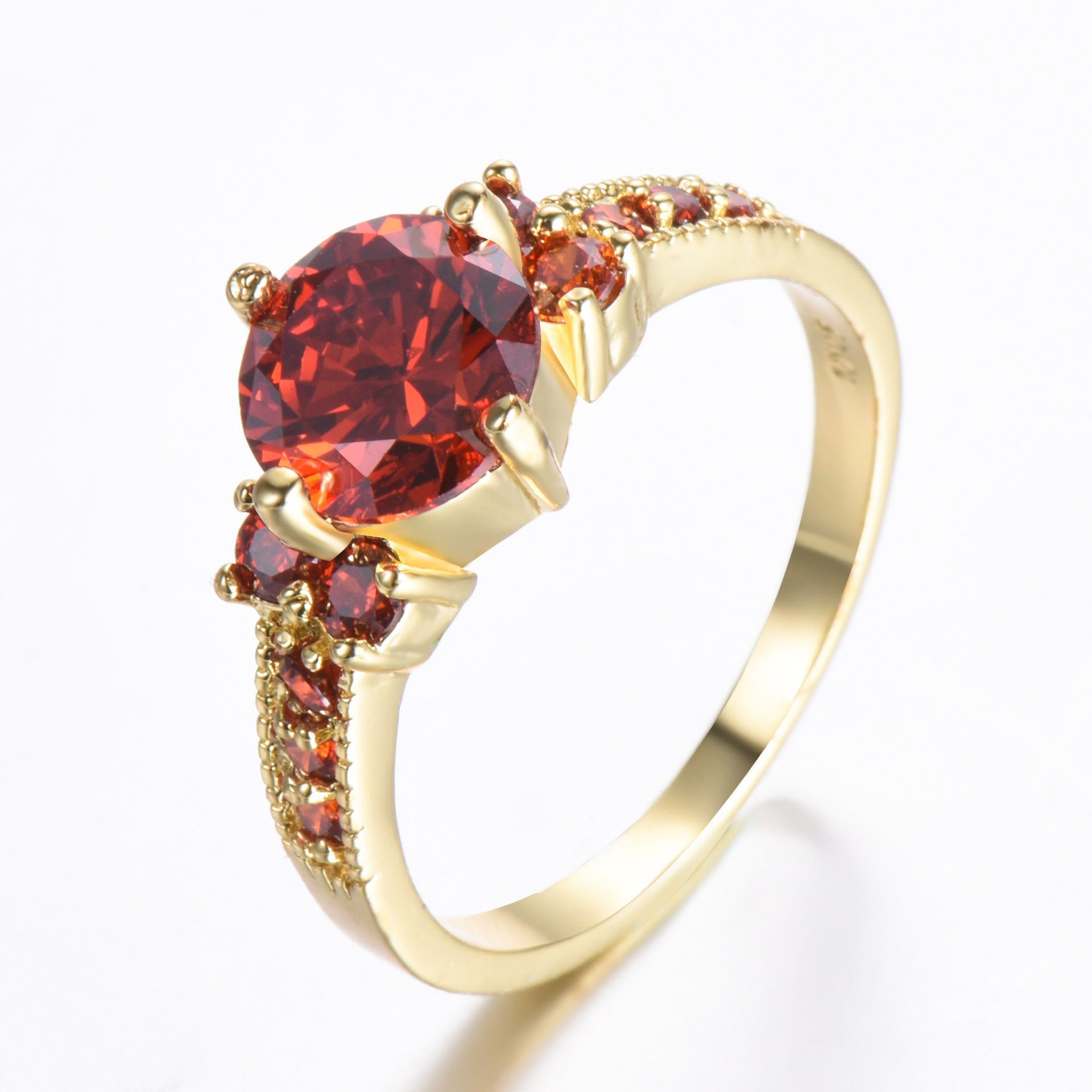Celia Ardelynn 16 karat guldring