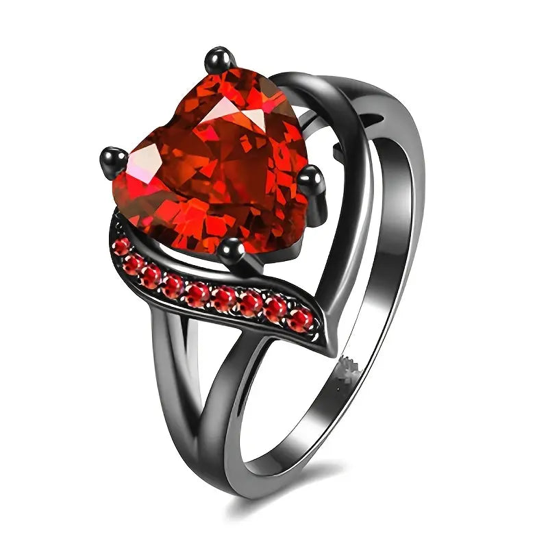 Calindra Rosethorne ring | 16K hvidguld