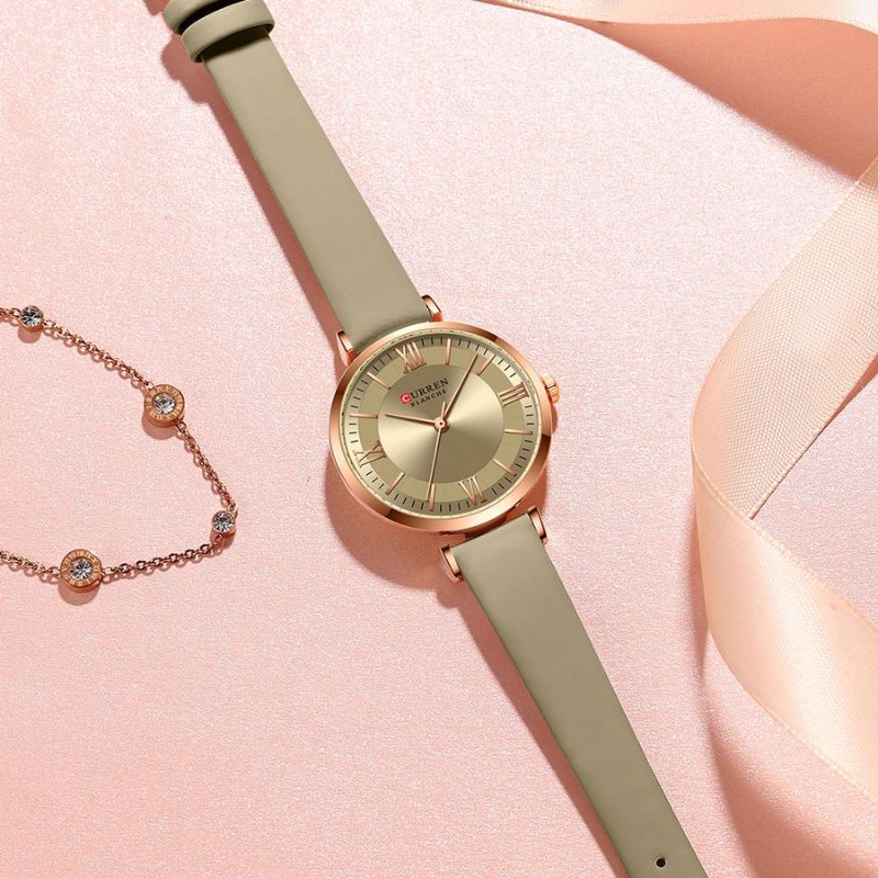 LUKSURIØS VANDBESTANDIG DAMUR | Elegance Møder Holdbarhed