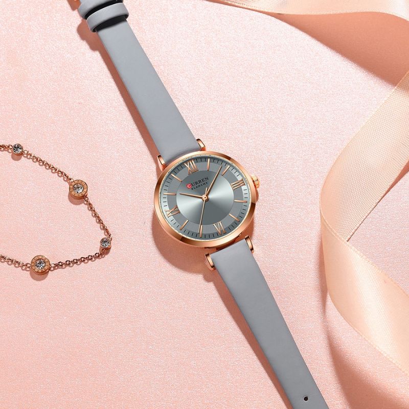 LUKSURIØS VANDBESTANDIG DAMUR | Elegance Møder Holdbarhed