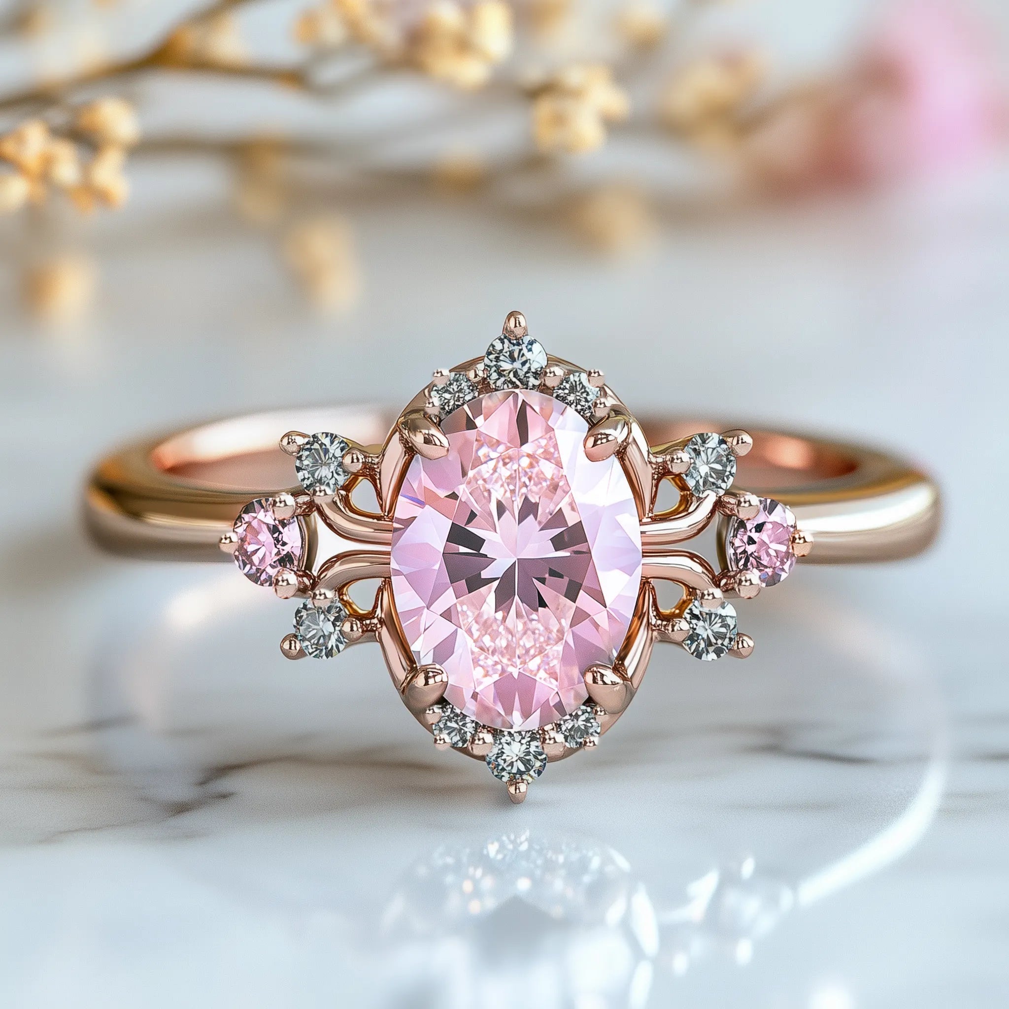 Blussillusion Ring