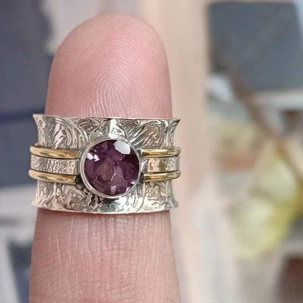 Boheme Krystal Meditationsring