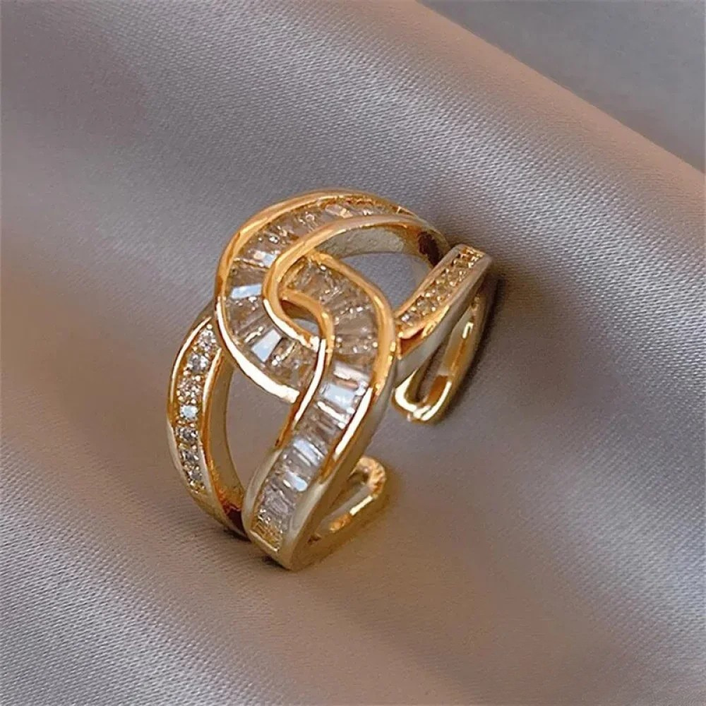 Chic Knuderet Ring