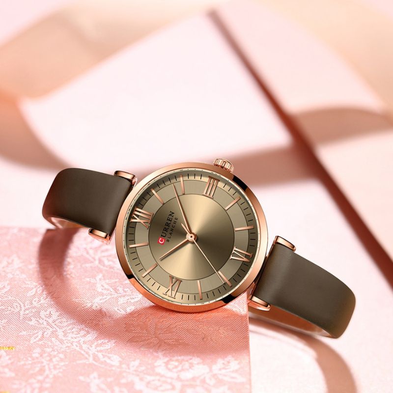 LUKSURIØS VANDBESTANDIG DAMUR | Elegance Møder Holdbarhed