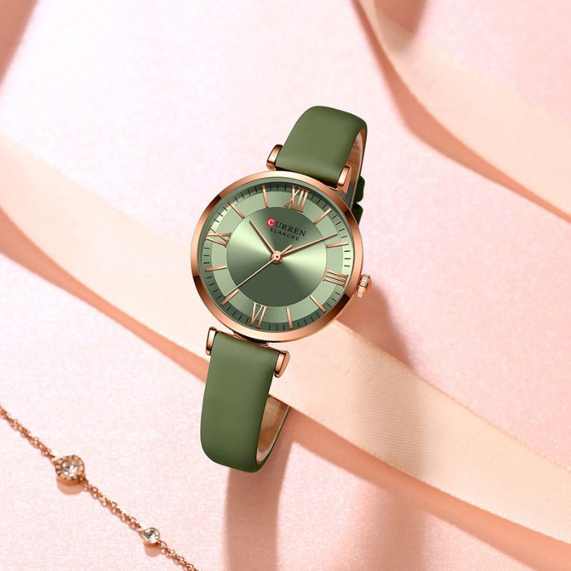 LUKSURIØS VANDBESTANDIG DAMUR | Elegance Møder Holdbarhed