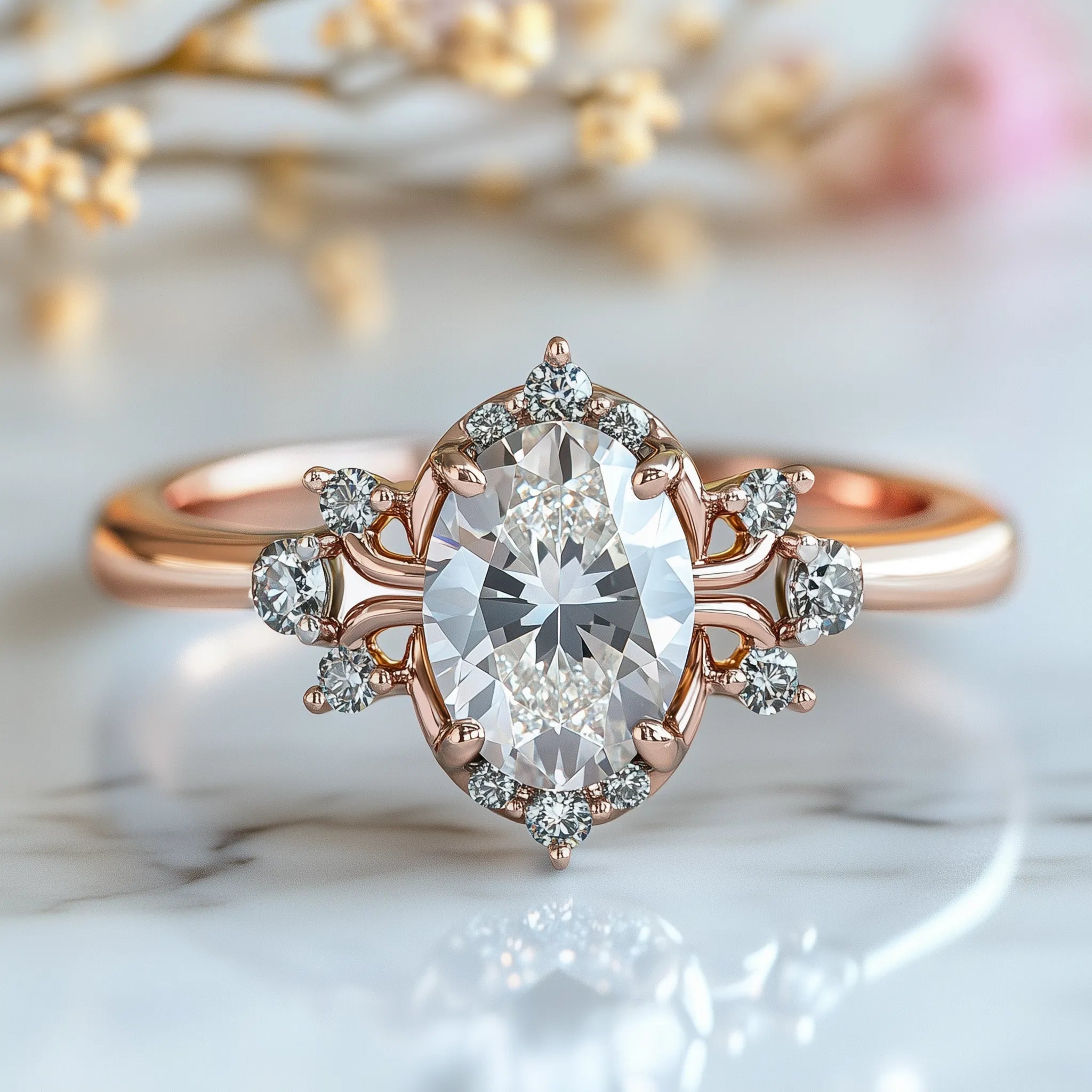 Blussillusion Ring
