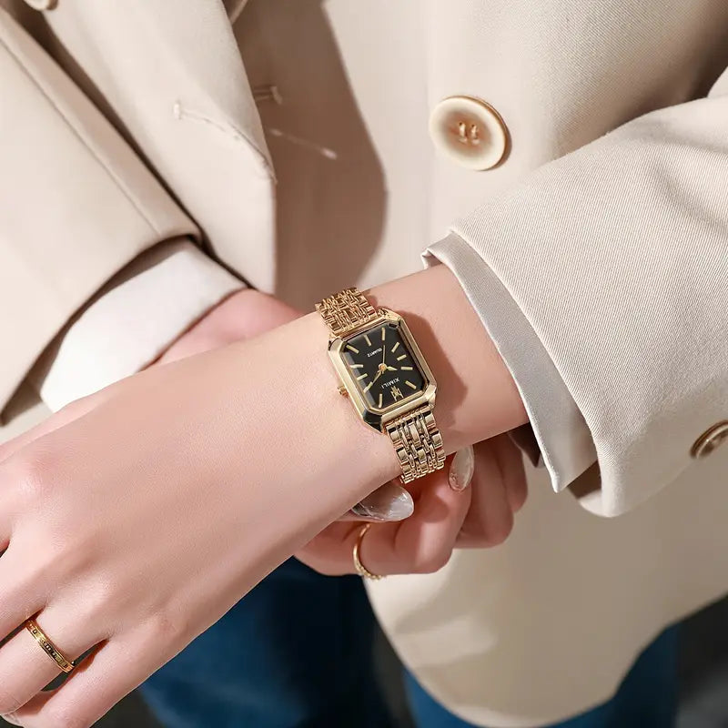 Regalia™ | 18K Guld Armbåndsur