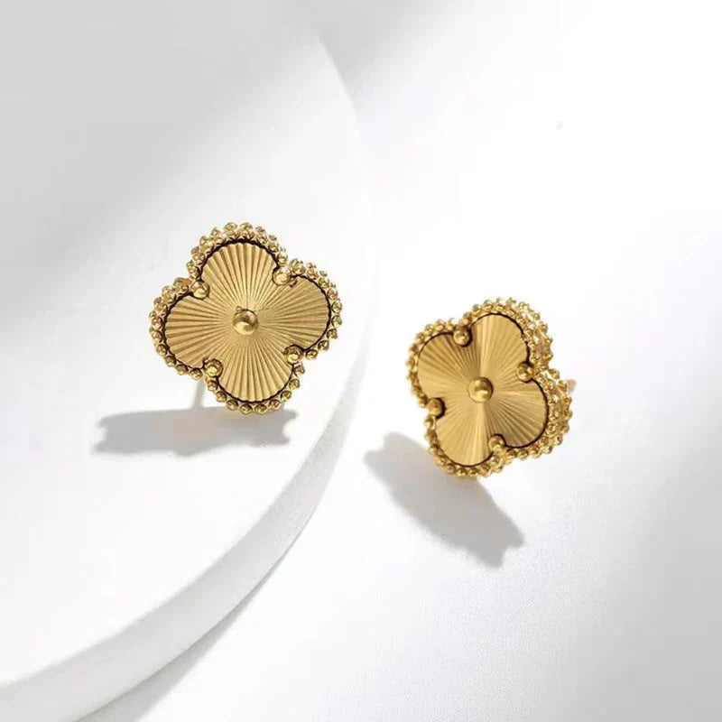 CELESTE CLOVER SÆT | GULD