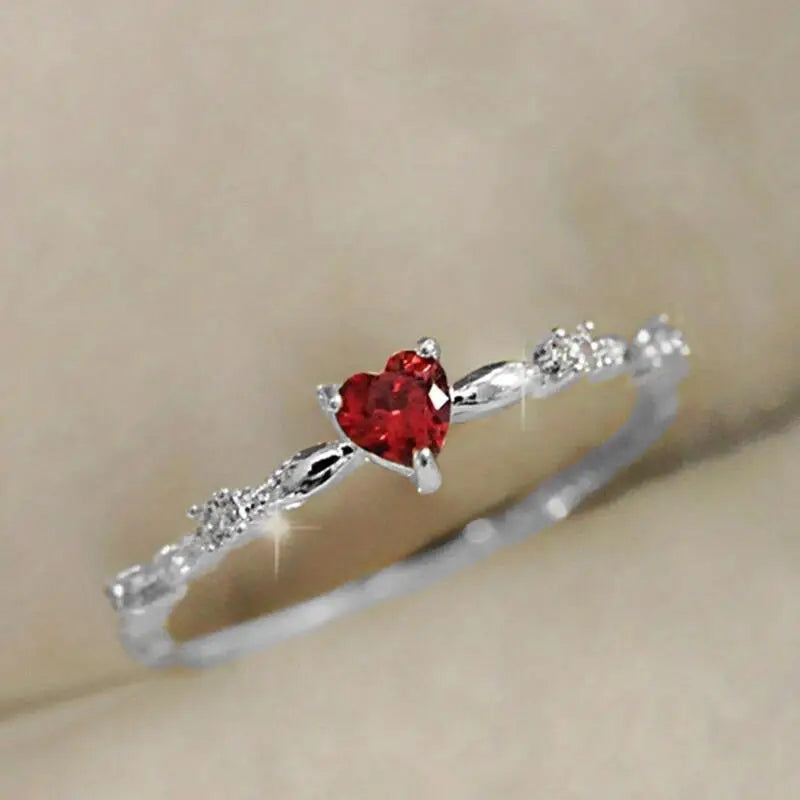 14 karat guld Coralyn Amoura ring