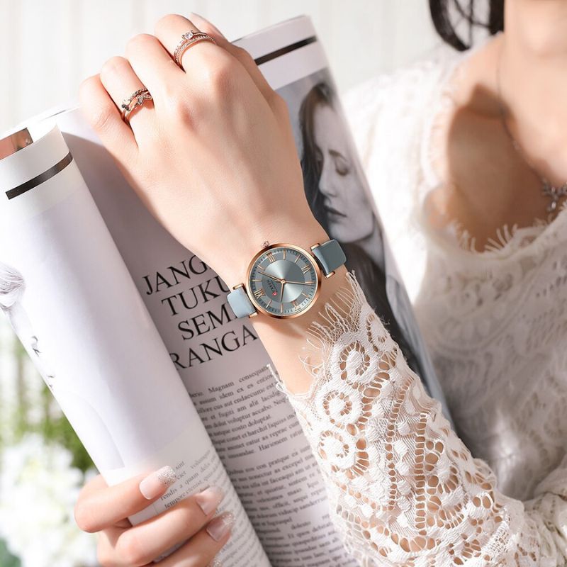 LUKSURIØS VANDBESTANDIG DAMUR | Elegance Møder Holdbarhed