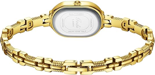 Celisse Verity Ur | 18K guld