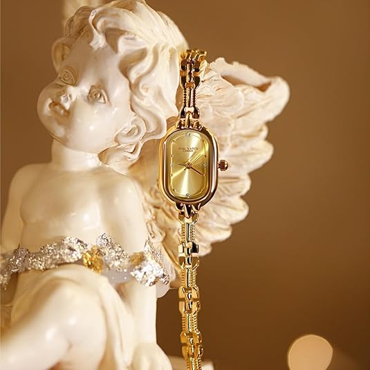 Celisse Verity Ur | 18K guld