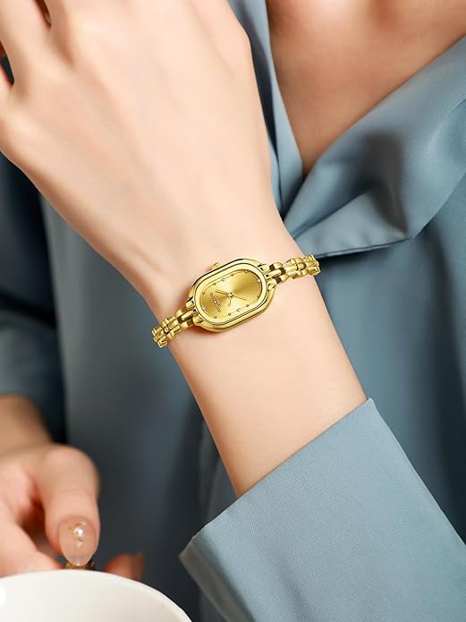 Celisse Verity Ur | 18K guld