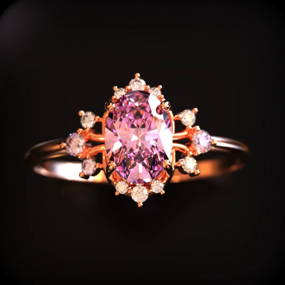 Blussillusion Ring