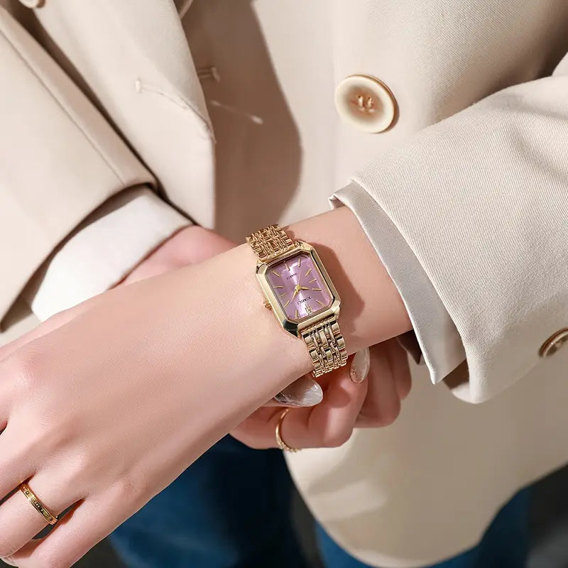 Regalia™ | 18K Guld Armbåndsur