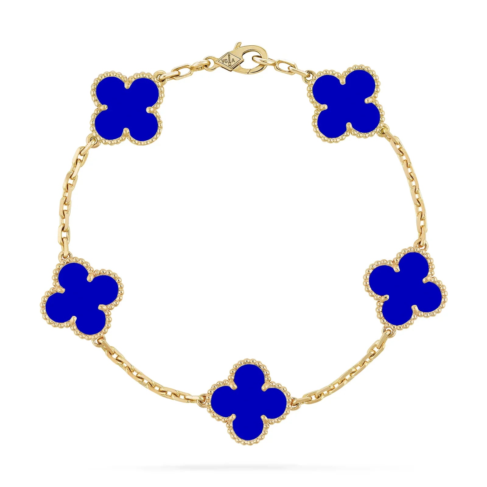 FLORAL BEAUTY ARMBÅND | SORT