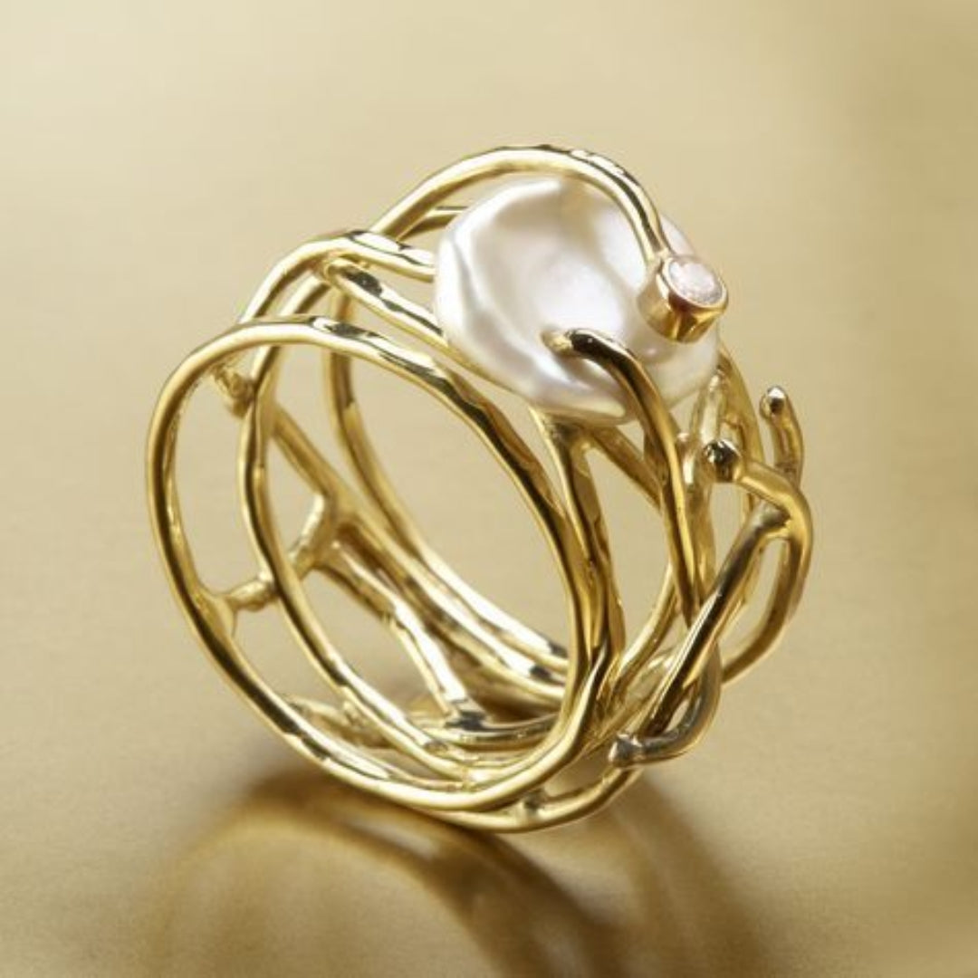 ALBA DI LUNA | EVENTYRSK RING