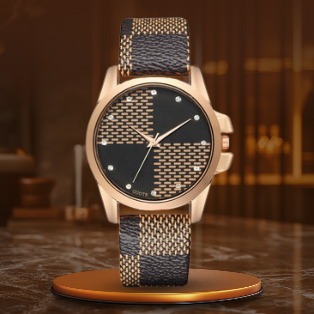 KLASSISK MODEUR | Tidløs Elegance
