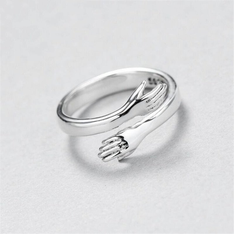 ABBRACCIO DEL CIELO | SUSSURRI D'AMORE ANELLO