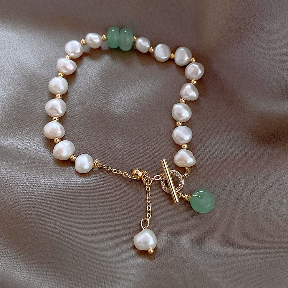 Søpærle Eventyrarmbånd