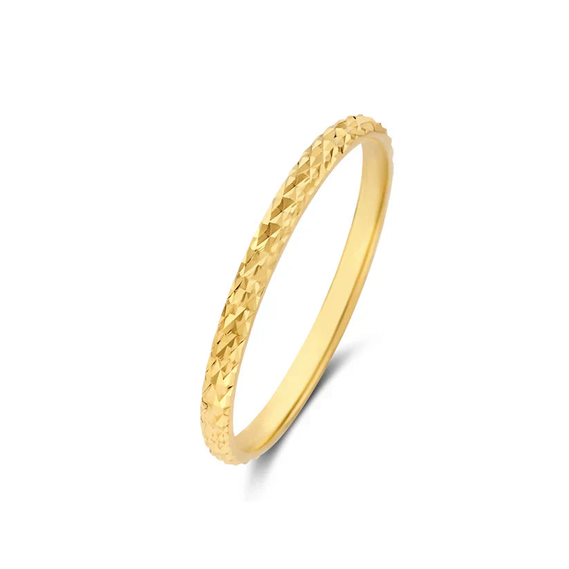 14 karat guld Ameline Trellis ring