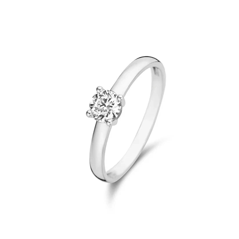 14 karat guld Mira Castelle ring