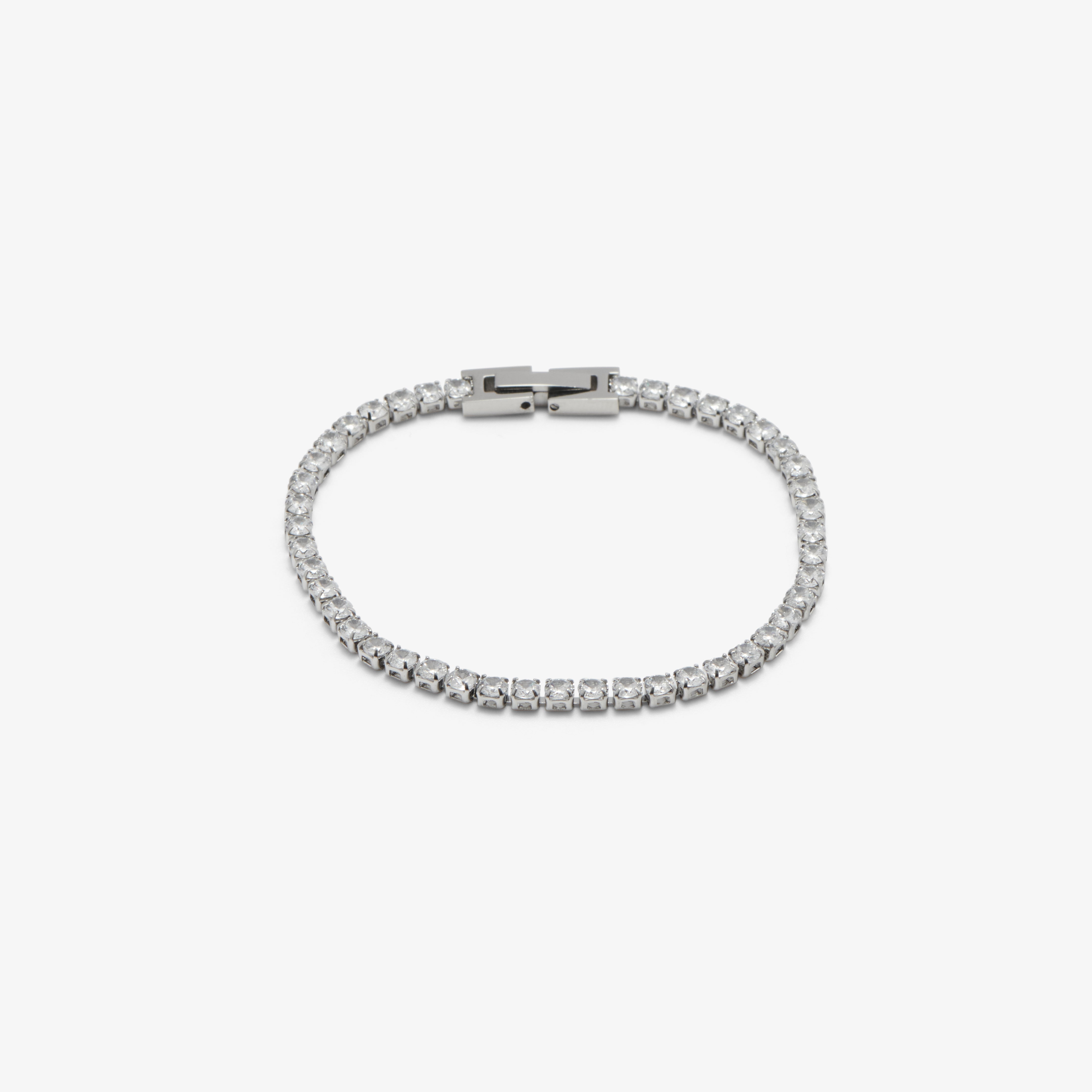 Diamant Tennisarmbånd
