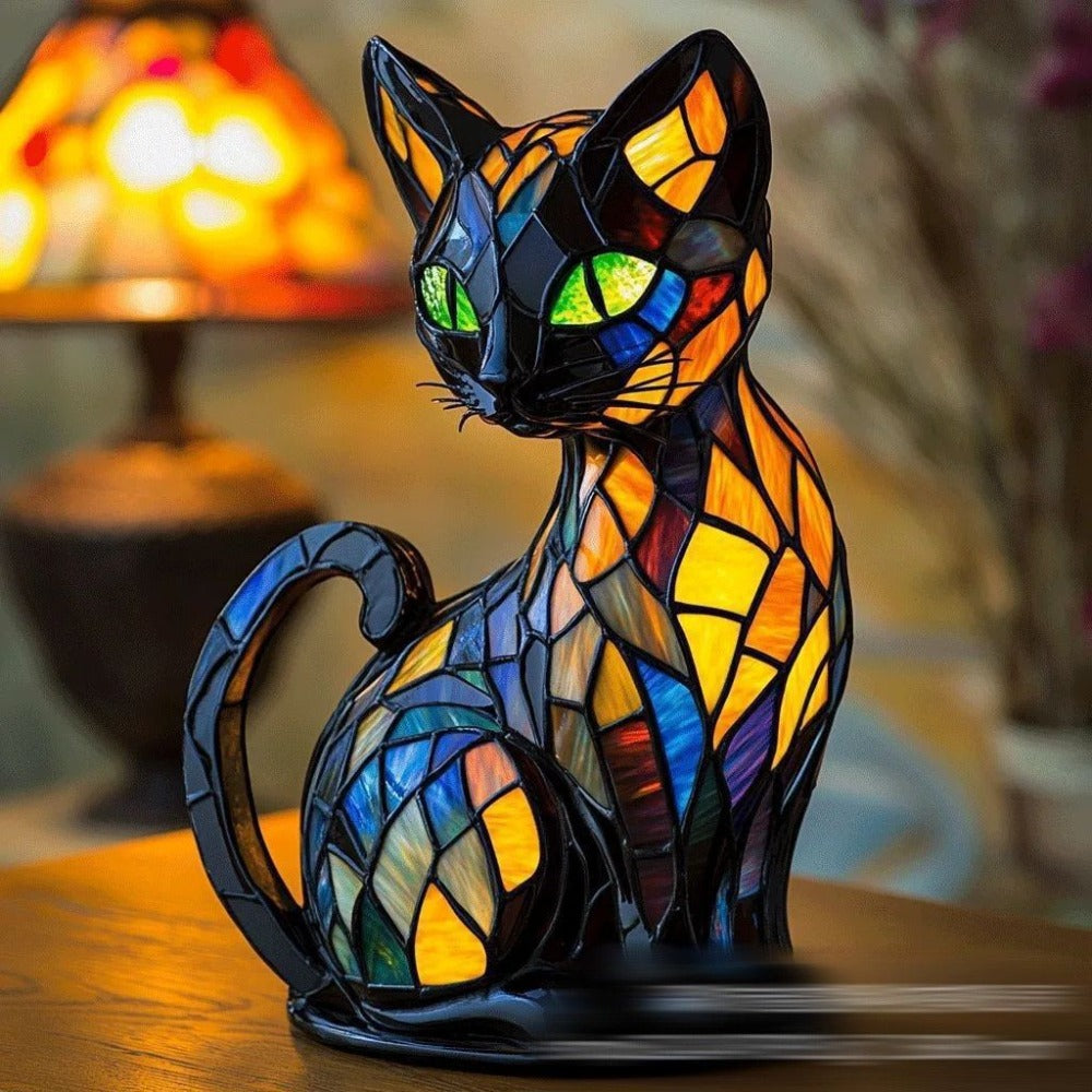 Kattens elegance