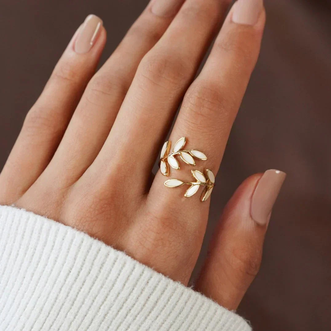 MELISSA LUNARE | LYSREFLEKTIONER RING
