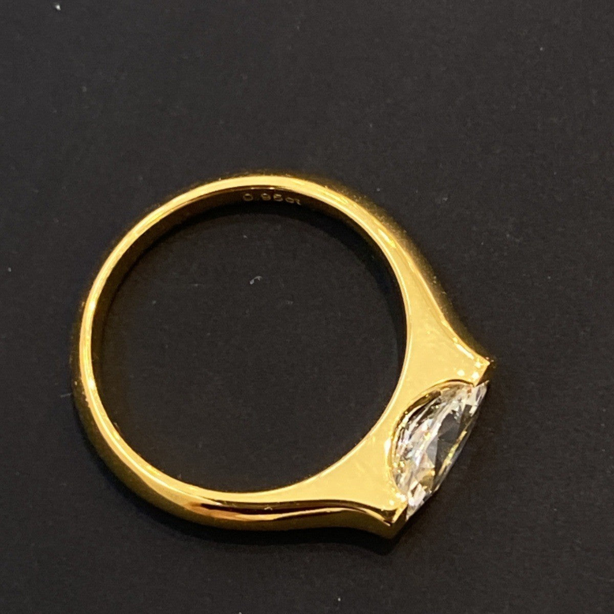 Cleo Arden 16K guldring