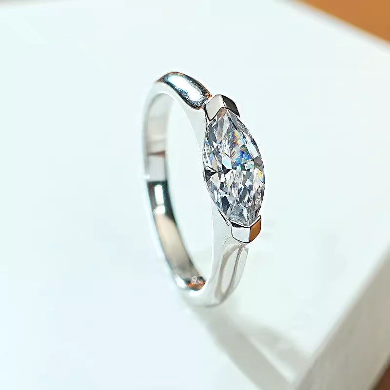 Cleo Arden 16K guldring