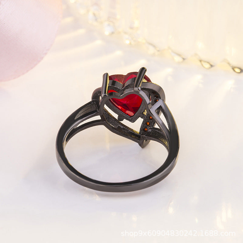 Calindra Rosethorne ring | 16K hvidguld