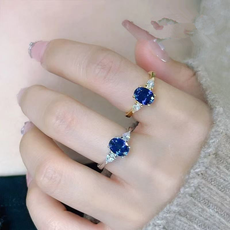 16k guld Marin Thorneau ring