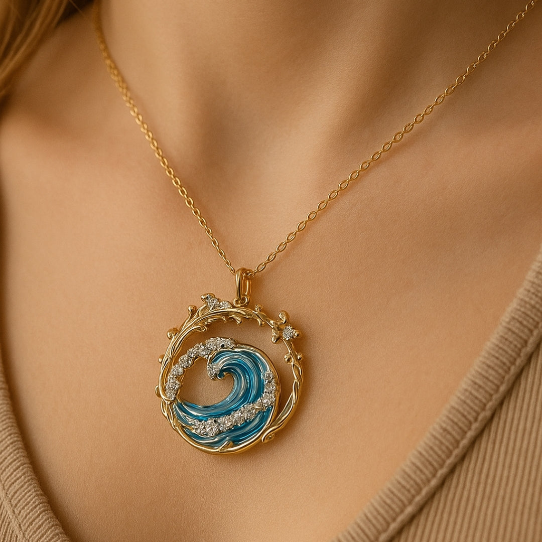 Necklace of the Ocean's Oath
