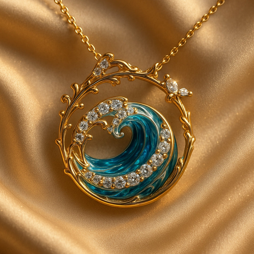 Necklace of the Ocean's Oath