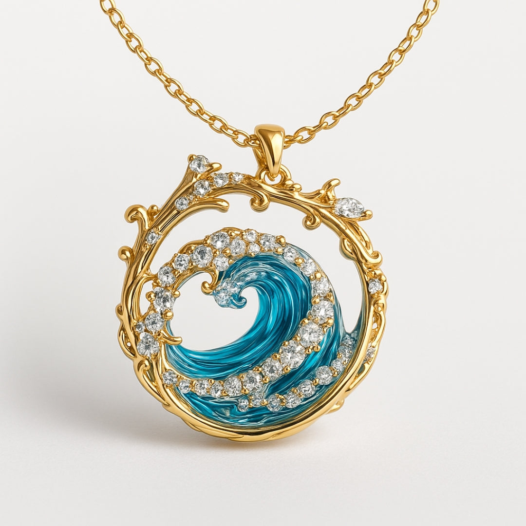 Necklace of the Ocean's Oath