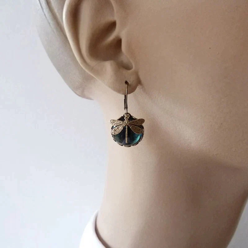 LIBELLULA D’ORO | SUSSURRO D’AMORE ØRERINGE