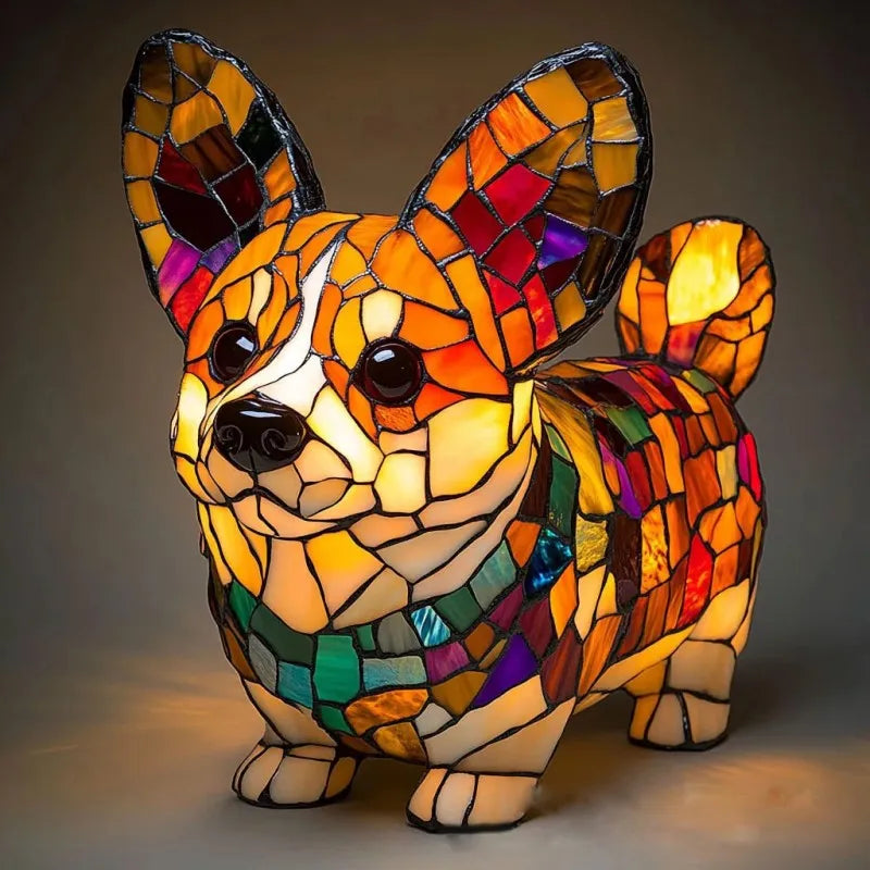 Corgi Glødende lys