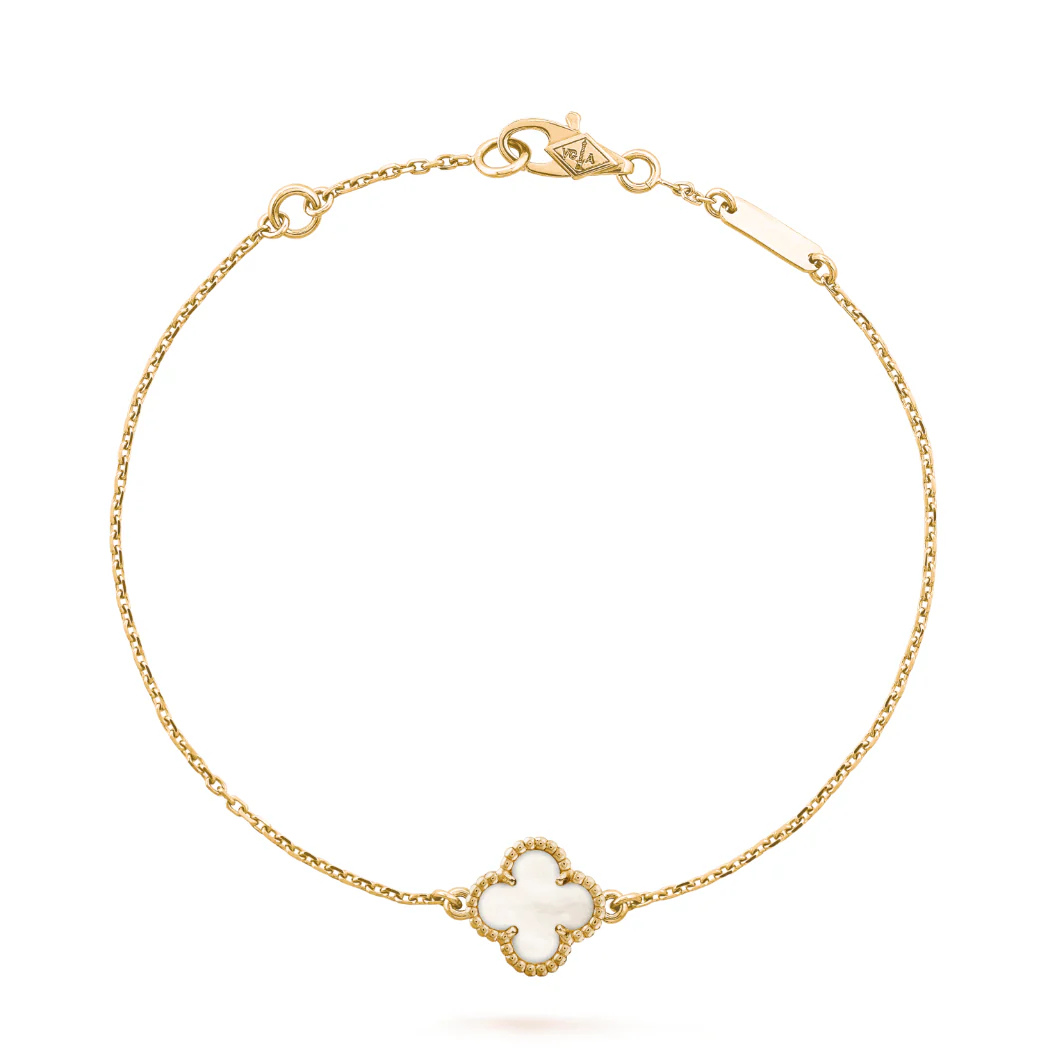 BLOOM ARMBÅND | HVID