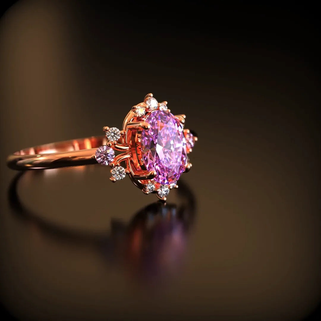 Blussillusion Ring