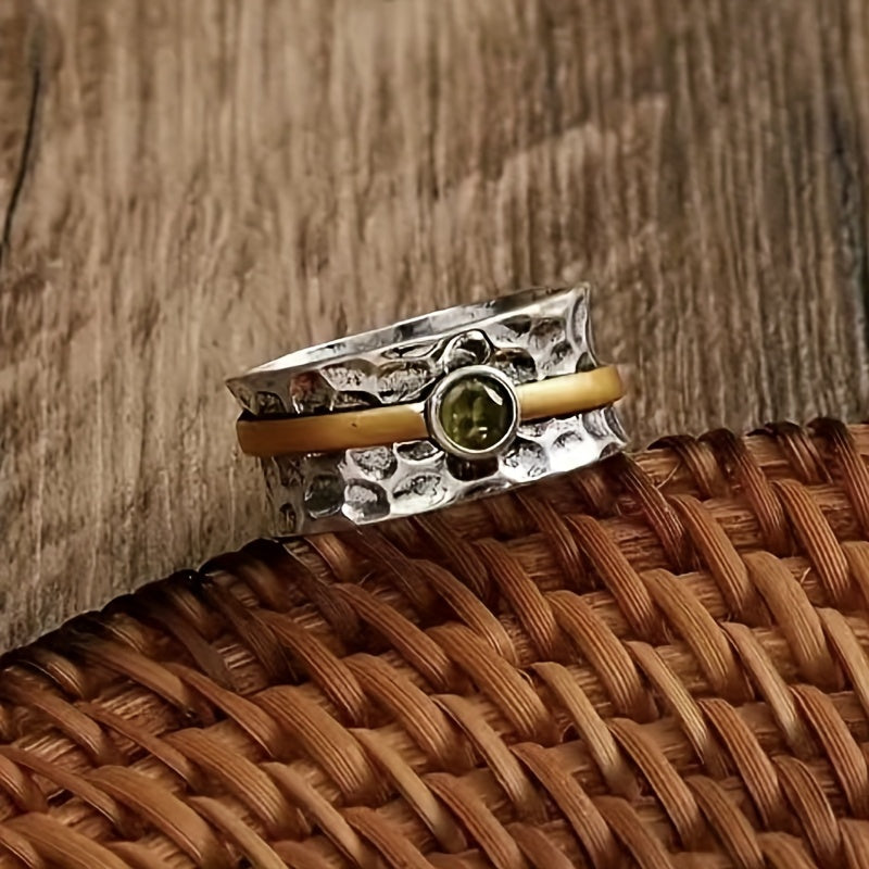VERDE INCANTO | DRØMME I LYSET RING