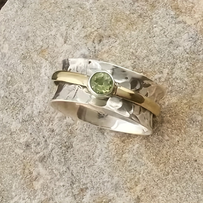 VERDE INCANTO | DRØMME I LYSET RING