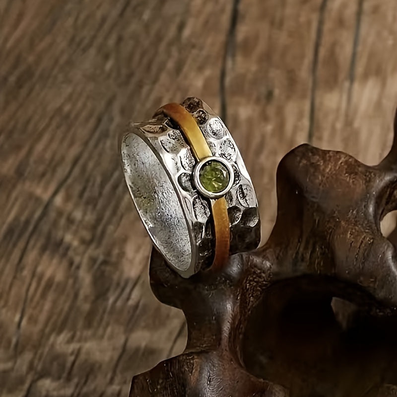 VERDE INCANTO | DRØMME I LYSET RING