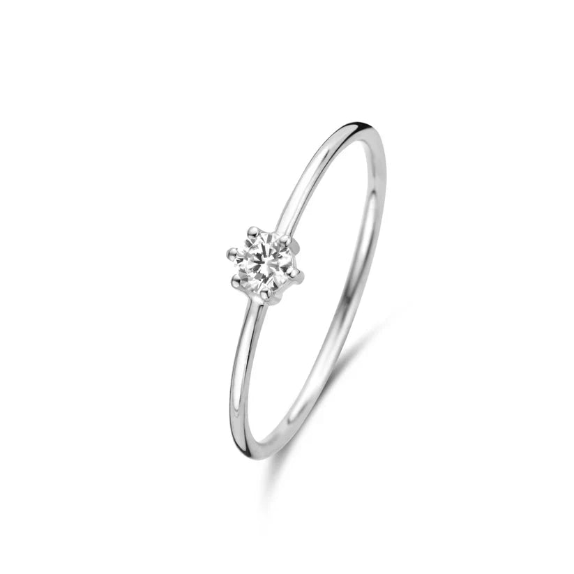 14 karat guld Abella Maris ring