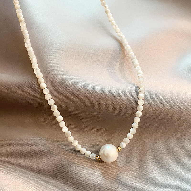 Elegante perlekæder