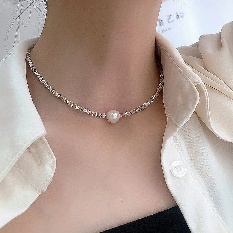 Elegante Perlekæder