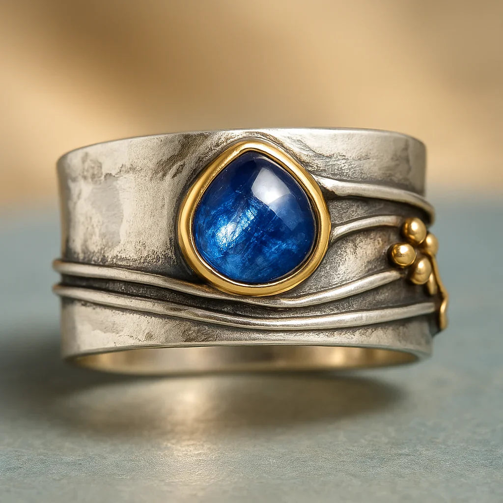 Bree - Boho Stenring