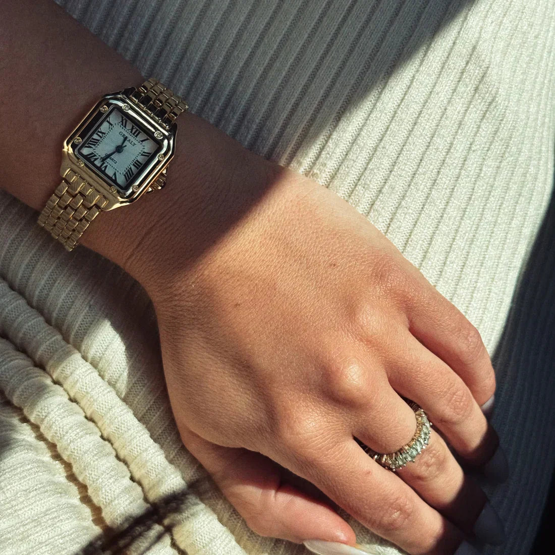Fienna™ | 18K Guld Ur