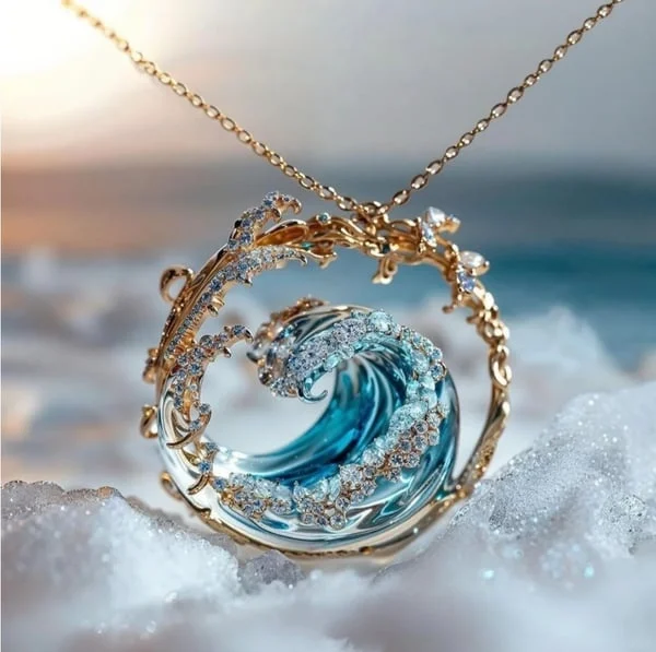 Oceanens edsmykke